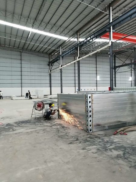 Foshan Boxspace Prefab House Technology Co., Ltd خط تولید تولید کننده