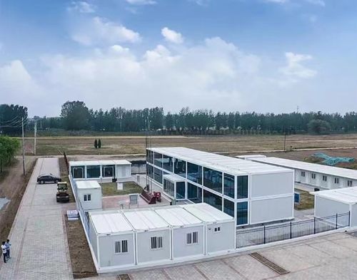Latest company news about پروژه مدرسه کانتینر گانا