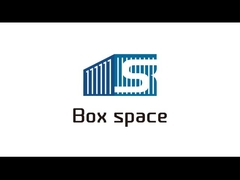 مقاومت در برابر زلزله خانه کانتینر قابل حمل برای محل معدن راه حل های اداری