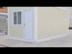 خانه کانتینری جداشدنی