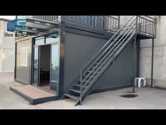 دفتر کوچک کانتینر