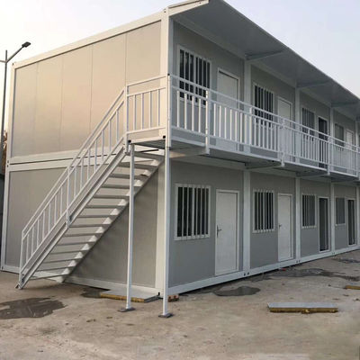 خانه های موقت کانتینری ضد زلزله