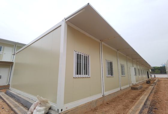خانه کانتینری مدل 20 فوتی کانتینر پیش ساخته کانتینر پیش ساخته کانتینر خوابگاه