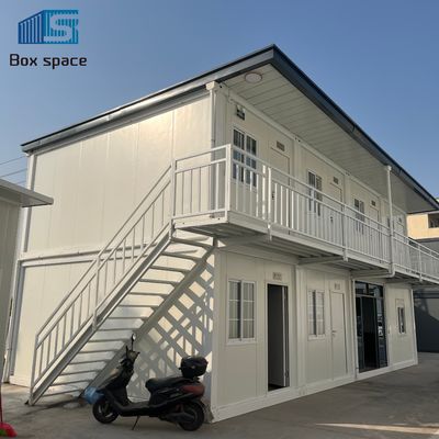 خانه های ماژولار باکس اسپیس خانه های کانتینر ماژولار 20 فوت 40 فوت خانه های کانتینر خانه های دفتر خانه های کابین خانه های کانتینر قابل جمع و جور