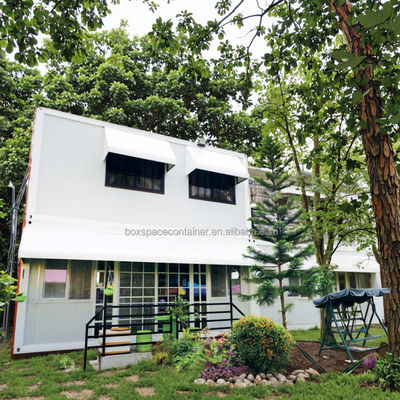 خانه های کانتینری پیش ساخته شده با 3 اتاق خواب خانه های پیش ساخته شده خانه های متحرک برای زندگی نجات خانه های کانتینری متحرک
